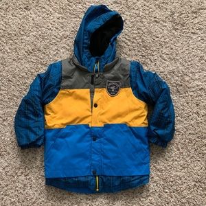 Obermeyer Winter Coat